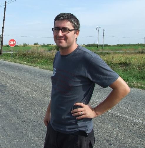 Marian Crisan Fotoğrafı