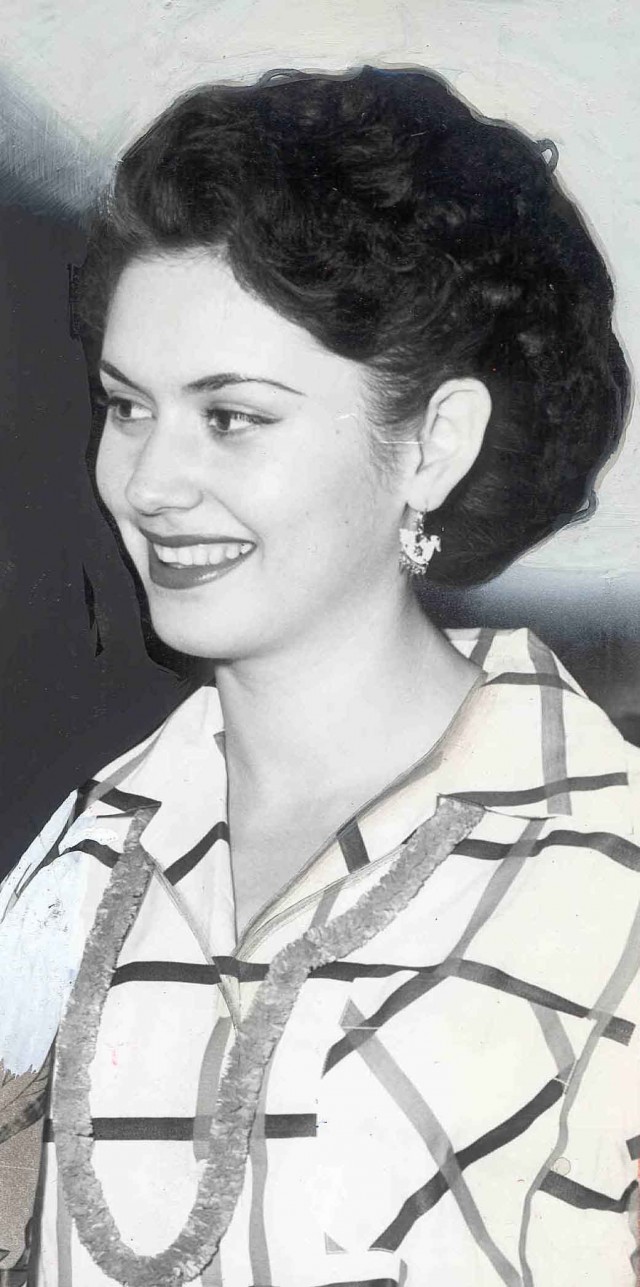 Ana Bertha Lepe Fotoğrafı