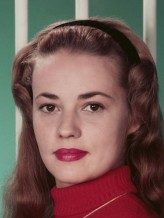 Jeanne Moreau fotoğrafı