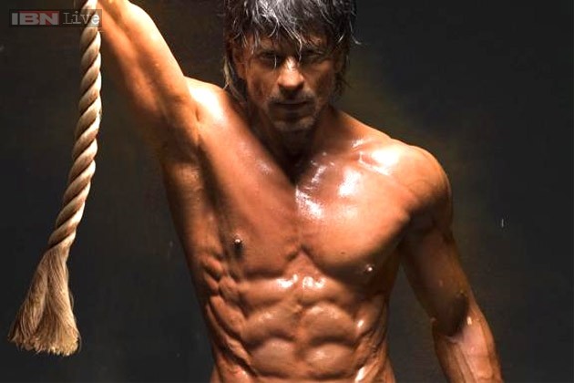 Shahrukh Khan fotoğrafı