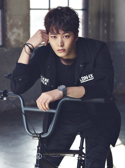 Joo Won Fotoğrafı