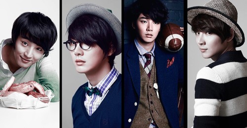 Yoon Si Yoon Fotoğrafı