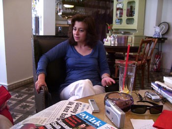 Ece Temelkuran Fotoğrafı