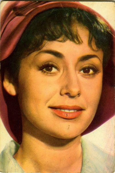 Caterina Valente Fotoğrafı