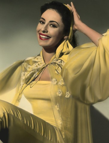 Caterina Valente Fotoğrafı