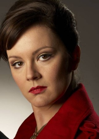 Rachael Stirling Fotoğrafı