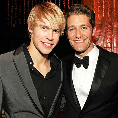 Chord Overstreet Fotoğrafı