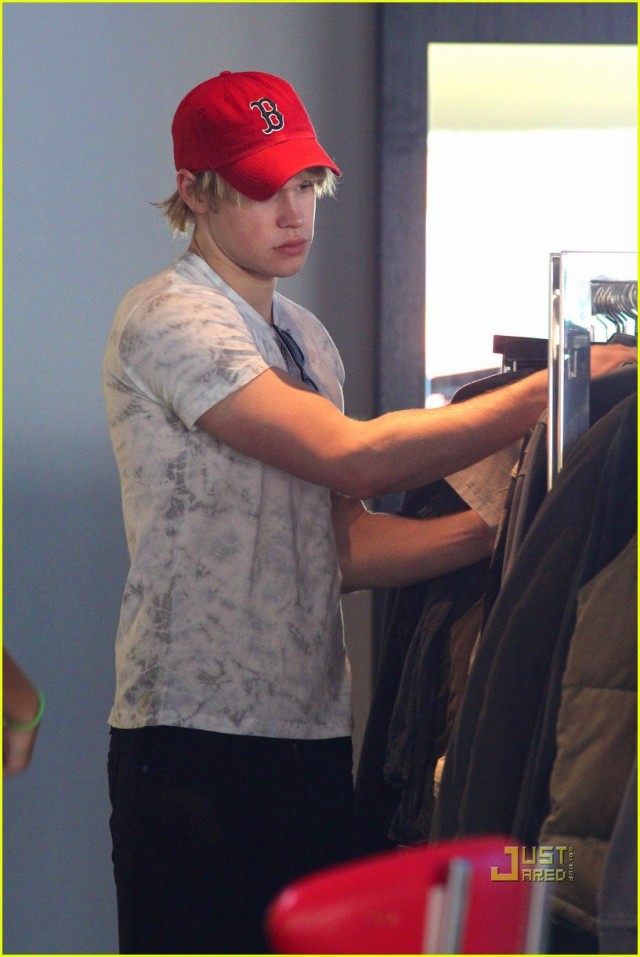 Chord Overstreet Fotoğrafı