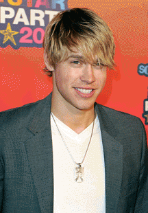 Chord Overstreet Fotoğrafı