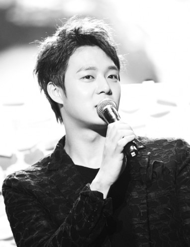 Park Yoochun Fotoğrafı
