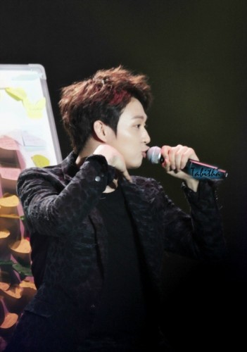 Park Yoochun Fotoğrafı