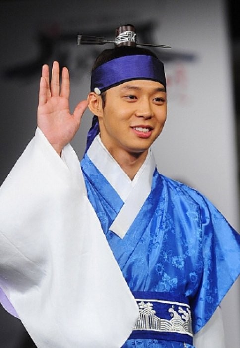 Park Yoochun Fotoğrafı