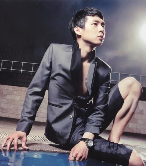 Park Yoochun Fotoğrafı