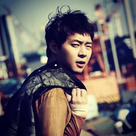 Park Yoochun Fotoğrafı