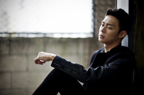 Park Yoochun Fotoğrafı