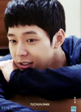 Park Yoochun Fotoğrafı