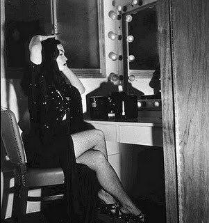 Maila (vampira) Nurmi Fotoğrafı