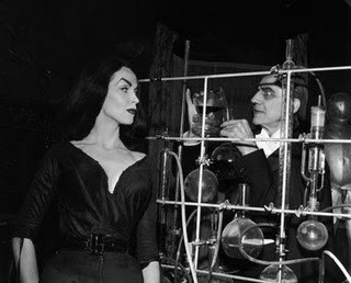 Maila (vampira) Nurmi fotoğrafı