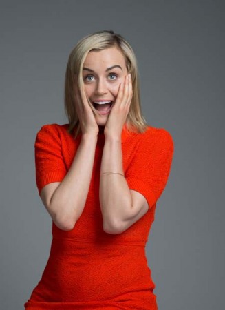Taylor Schilling Fotoğrafı