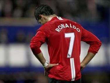 Cristiano Ronaldo Fotoğrafı