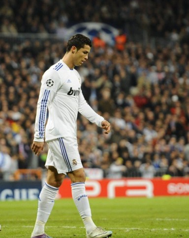 Cristiano Ronaldo Fotoğrafı