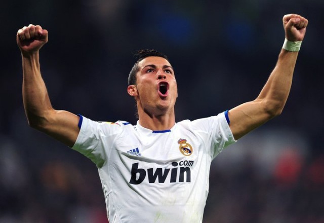 Cristiano Ronaldo Fotoğrafı