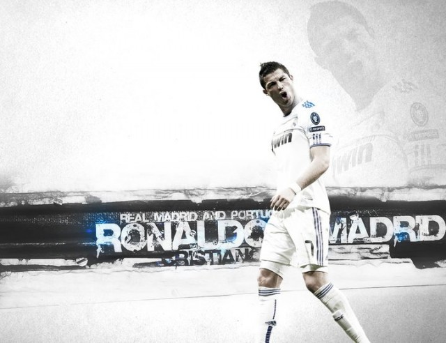 Cristiano Ronaldo Fotoğrafı