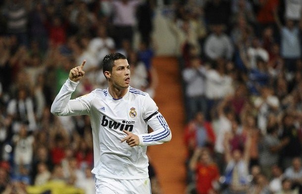 Cristiano Ronaldo Fotoğrafı