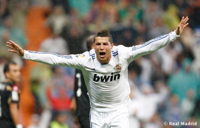 Cristiano Ronaldo Fotoğrafı