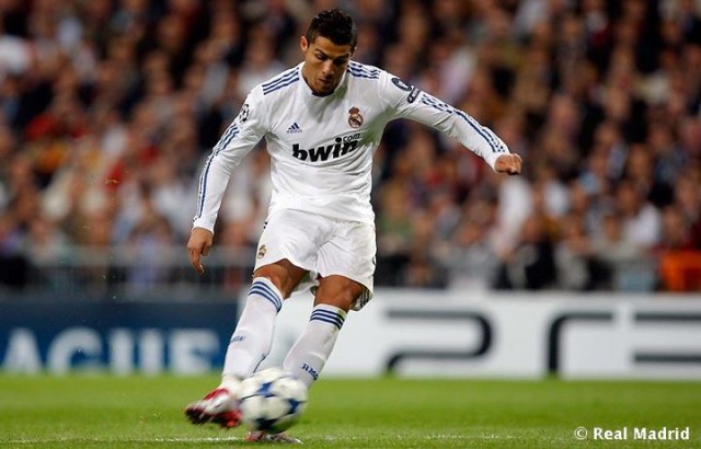 Cristiano Ronaldo Fotoğrafı