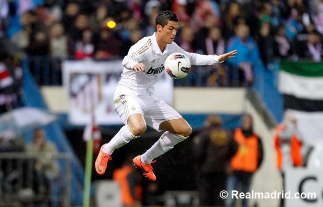 Cristiano Ronaldo Fotoğrafı