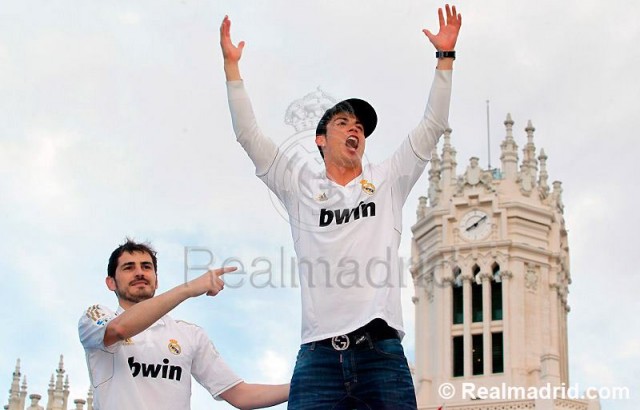 Cristiano Ronaldo Fotoğrafı