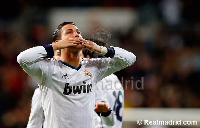 Cristiano Ronaldo Fotoğrafı