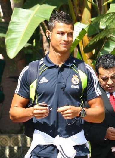 Cristiano Ronaldo Fotoğrafı