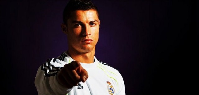 Cristiano Ronaldo Fotoğrafı