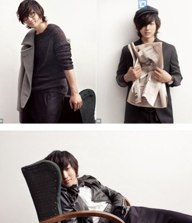 Lee Seung-hyo Fotoğrafı