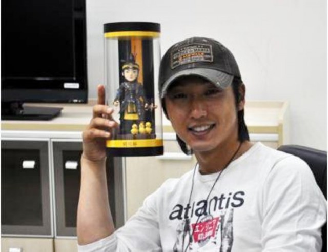 Lee Seung-hyo Fotoğrafı