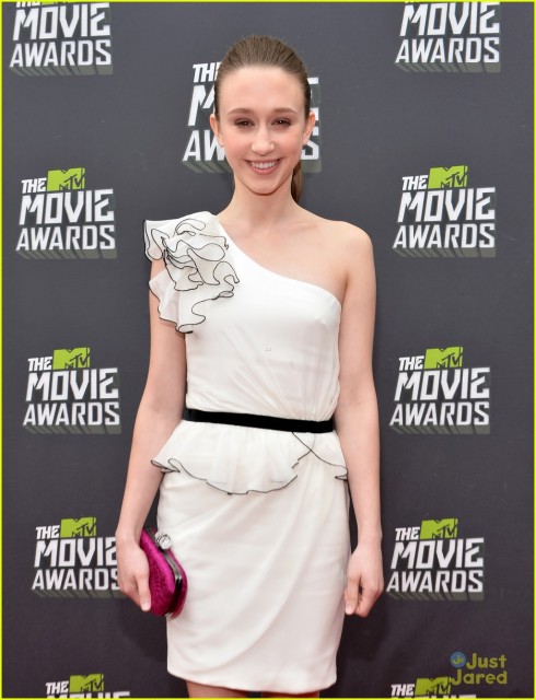 Taissa Farmiga Fotoğrafı