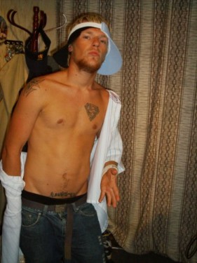 James Michael Rankin fotoğrafı