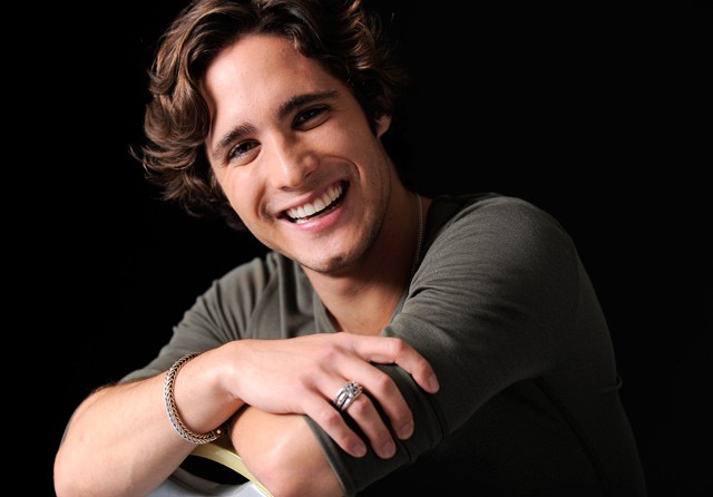 Diego Boneta Fotoğrafı