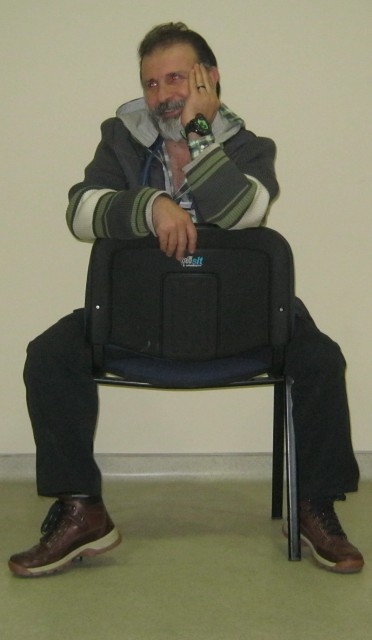 Cumhur Sarı Fotoğrafı