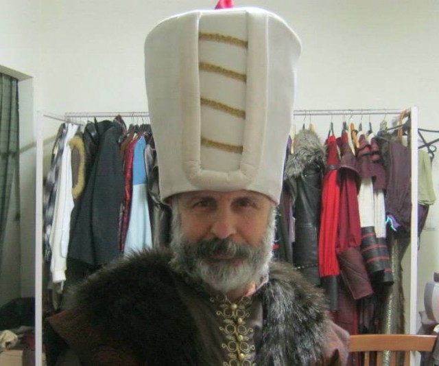 Cumhur Sarı Fotoğrafı