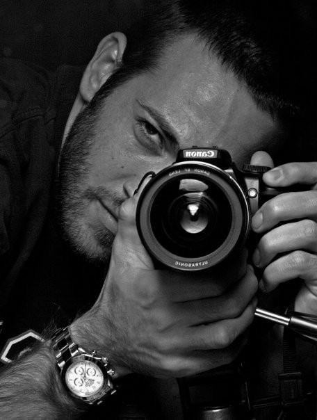 Berk Erçer Fotoğrafı