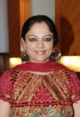 Tanvi Azmi fotoğrafı