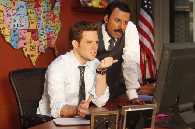 Ben Rappaport Fotoğrafı