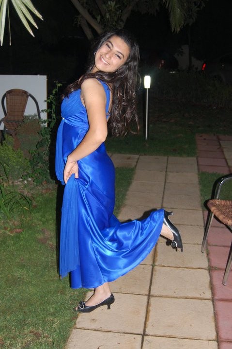 Gamze Bayraktaroğlu fotoğrafı