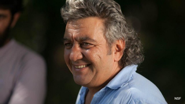 Alican Gebeş Fotoğrafı