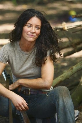 Evangeline Lilly Fotoğrafı