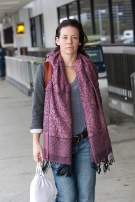 Evangeline Lilly Fotoğrafı