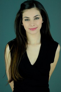 Begüm Birgören fotoğrafı